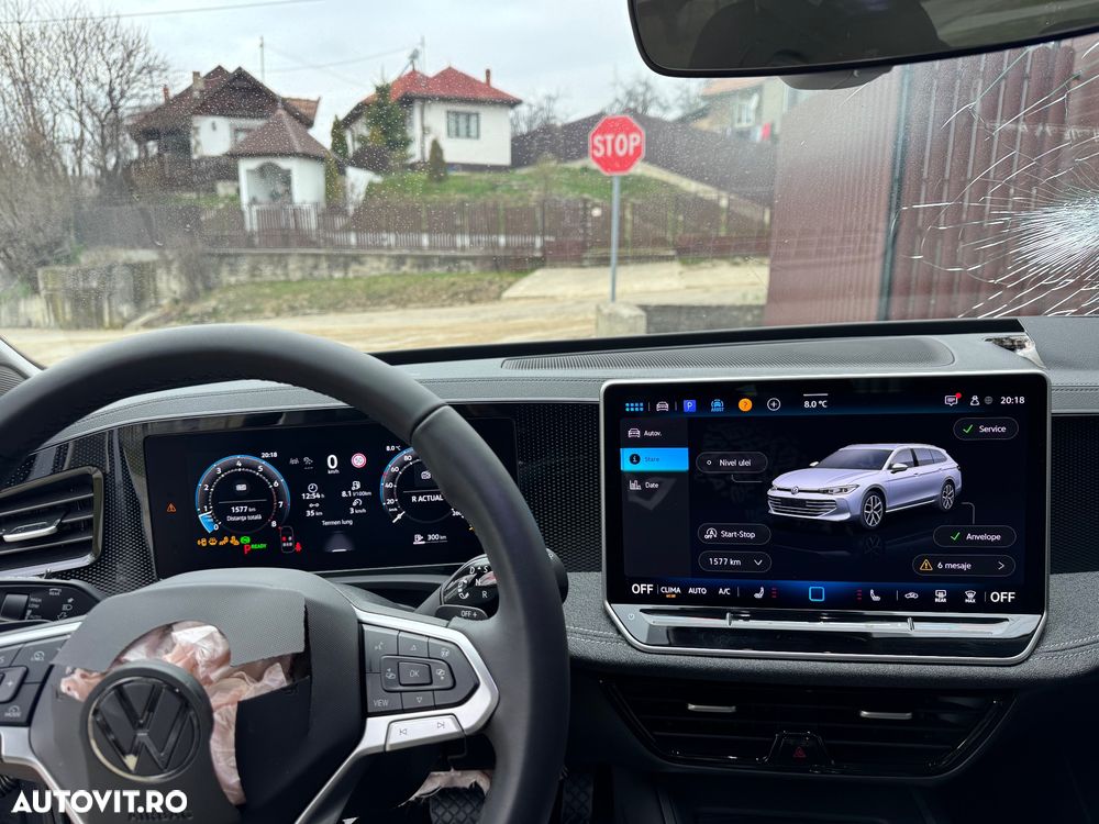 Volkswagen Passat 1.5 eTSI DSG MHEV Business - 8