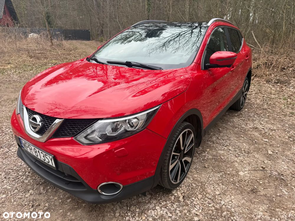 Nissan Qashqai 1.2 DIG-T Tekna Xtronic - 1
