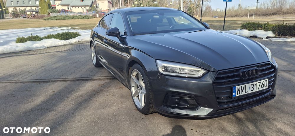 Audi A5 Sportback 2.0 TDI S tronic design - 4
