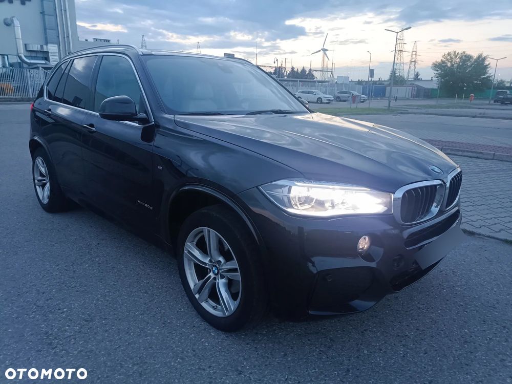 BMW X5 - 1