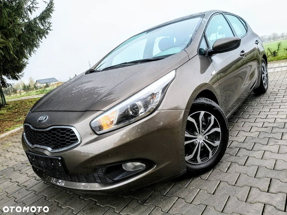 Kia Ceed
