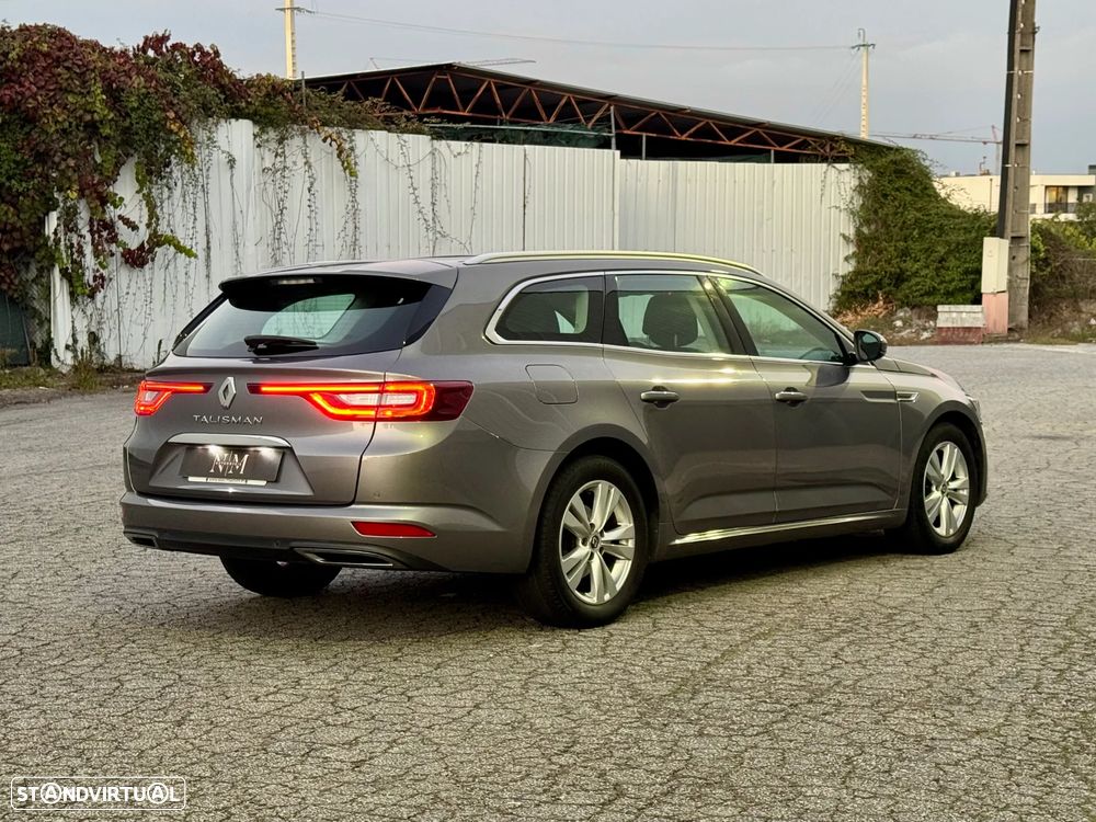 Renault Talisman Sport Tourer 1.5 dCi Zen - 14