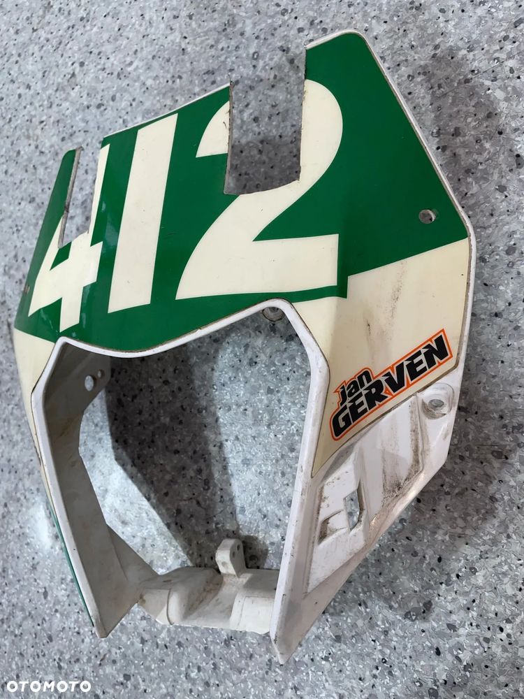 plastik/czaszka/pokrywa górna KTM EXC/XC (nr1216) - 3