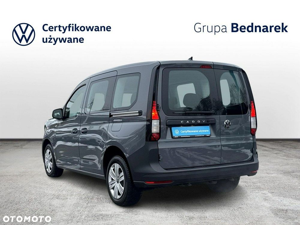 Volkswagen Caddy 2.0 TDI - 3