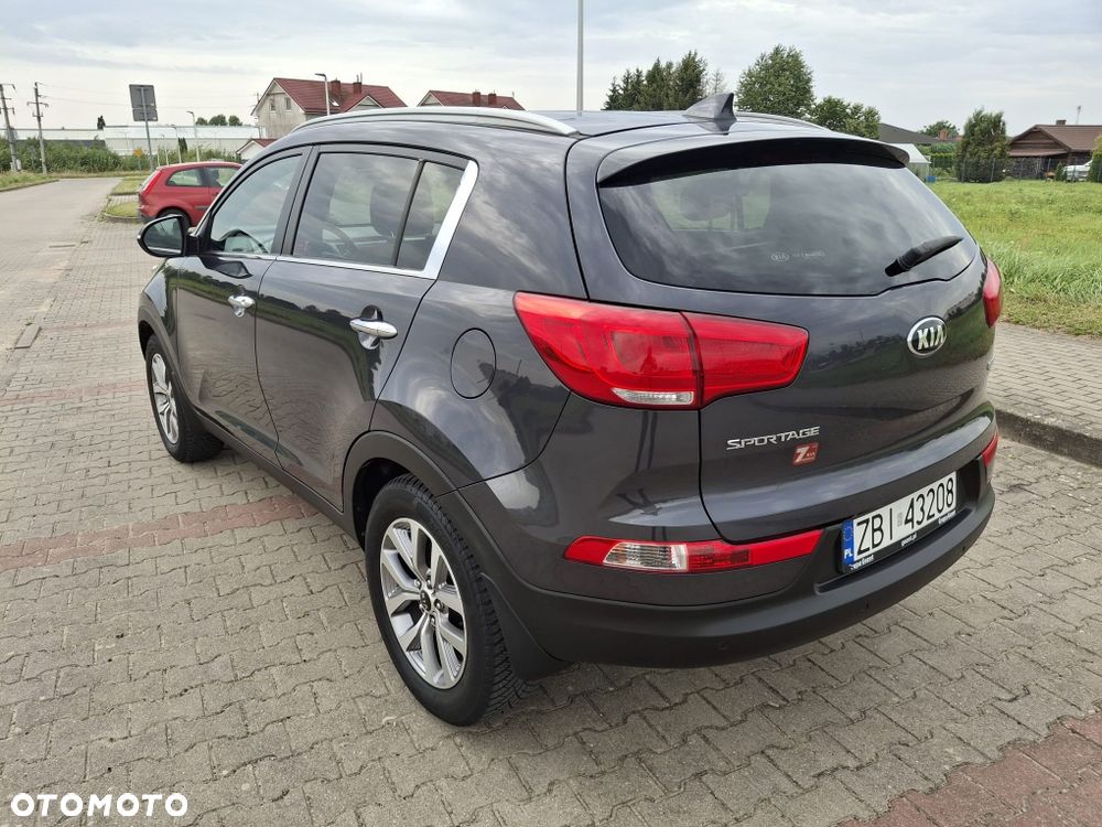 Kia Sportage - 5