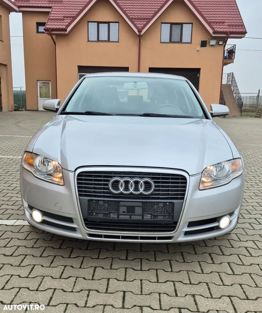 Audi A4 Avant 1.9 TDI - 5