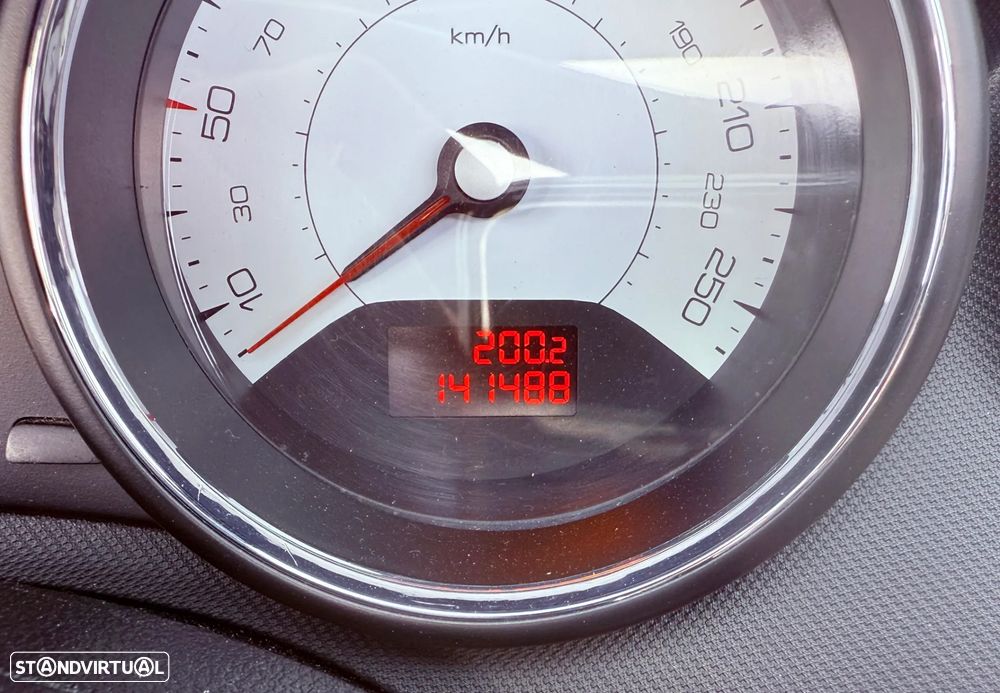 Peugeot 308 CC 2.0 HDi Sport - 14