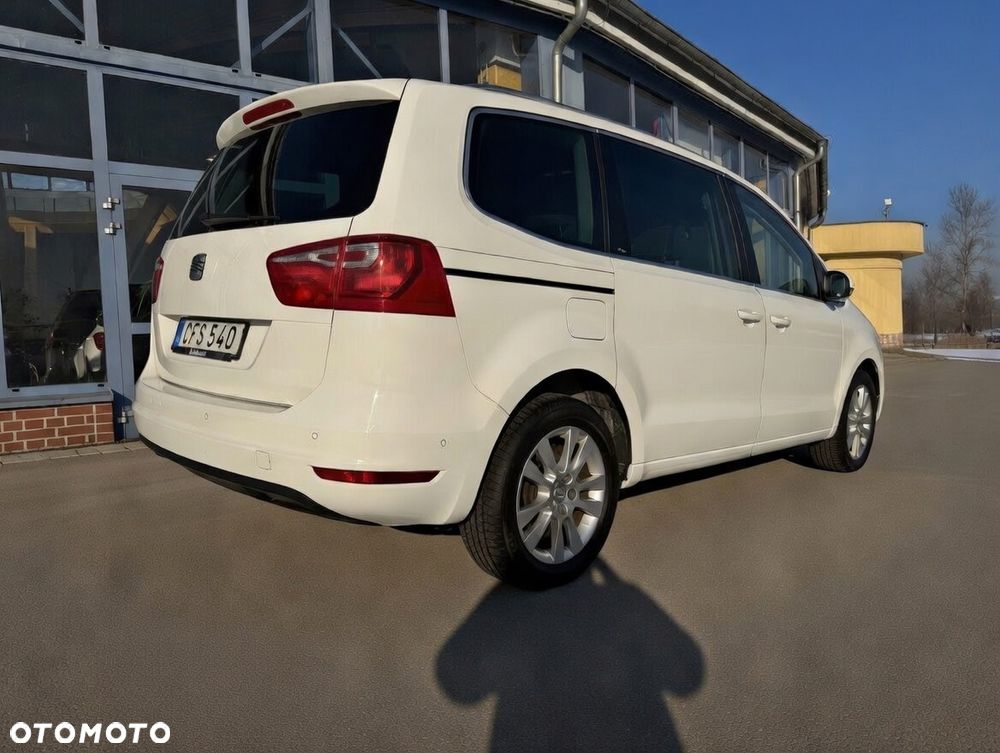 Seat Alhambra 2.0 TDI Start & Stop 4Kids - 8