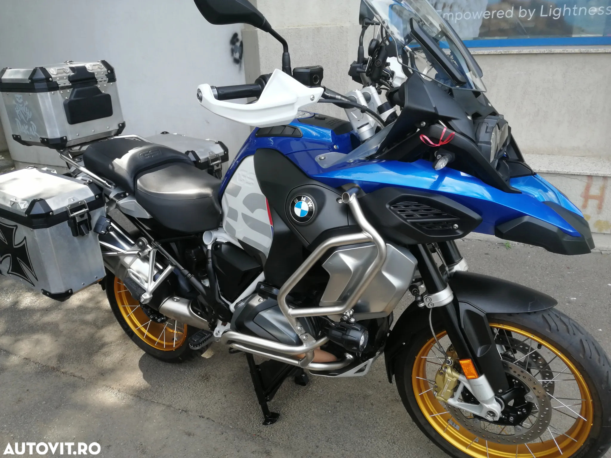 BMW R 1250GS HP - 4