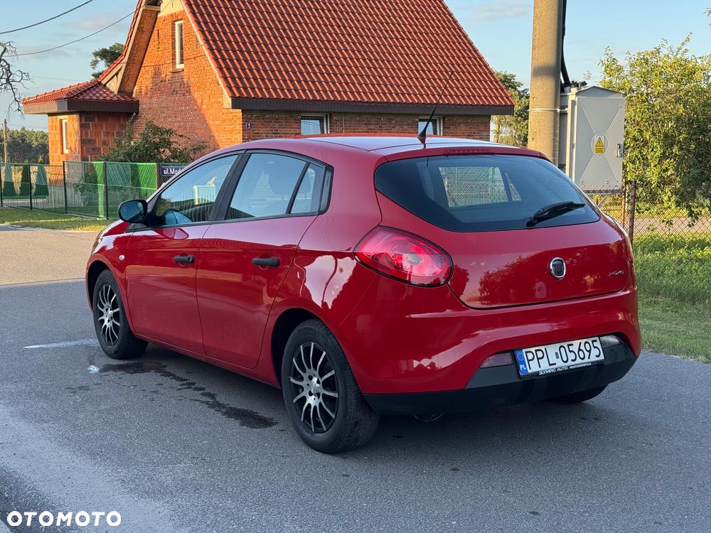 Fiat Bravo 1.4 16V Active - 7