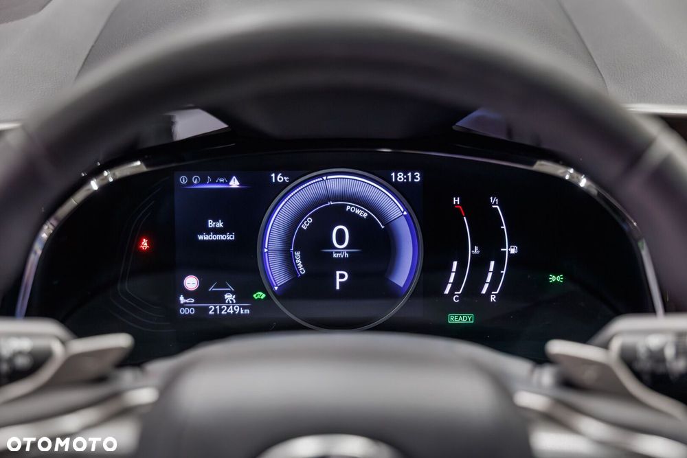 Lexus NX 350h Prestige 2WD - 7