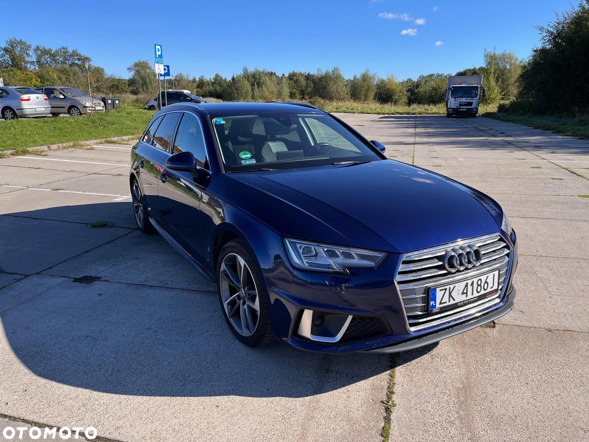 Audi A4 - 2