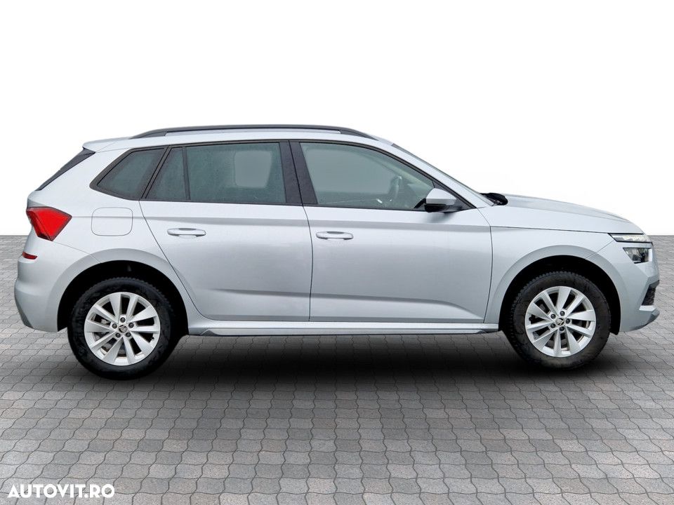 Skoda Kamiq 1.0 TSI DSG Style - 6