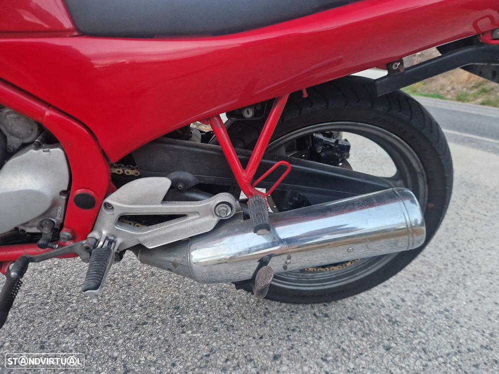 Yamaha XJ 600 - 15