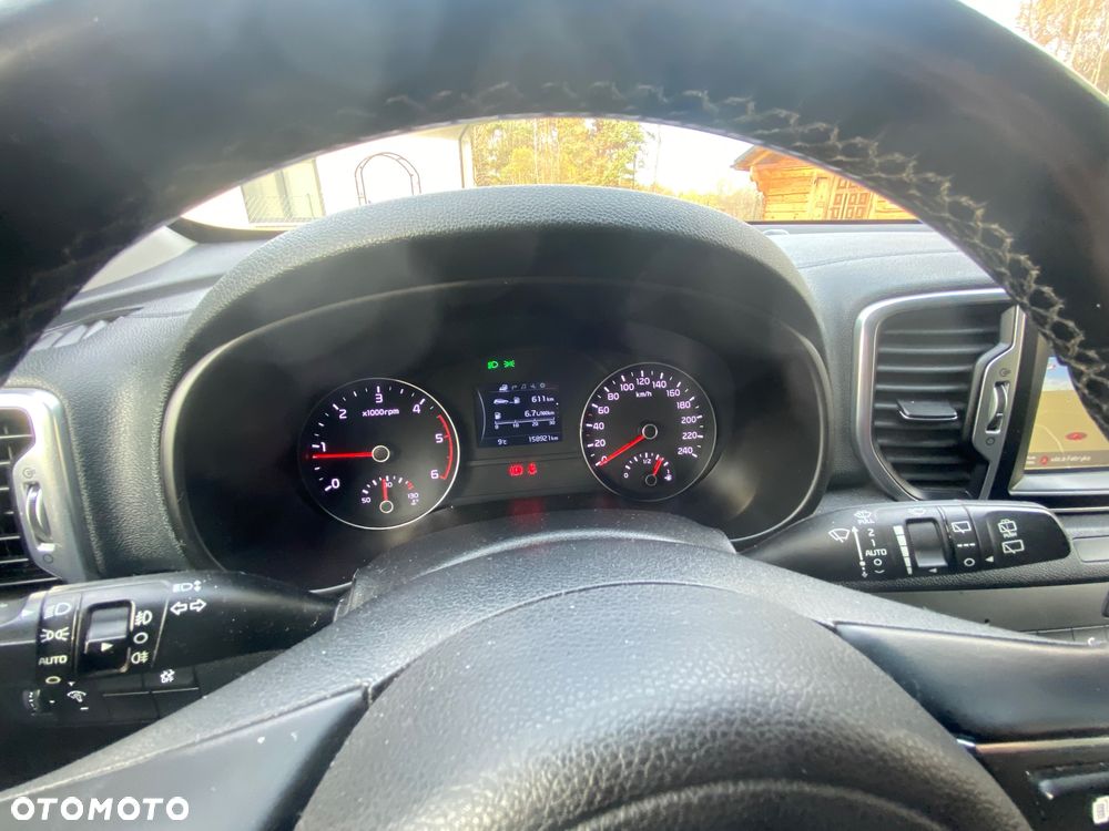 Kia Sportage 1.7 CRDI M 2WD - 14