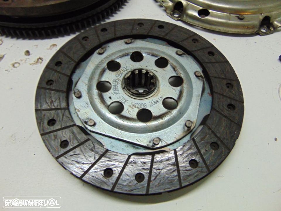 BMW E36 318 I kit embraiagem - 4