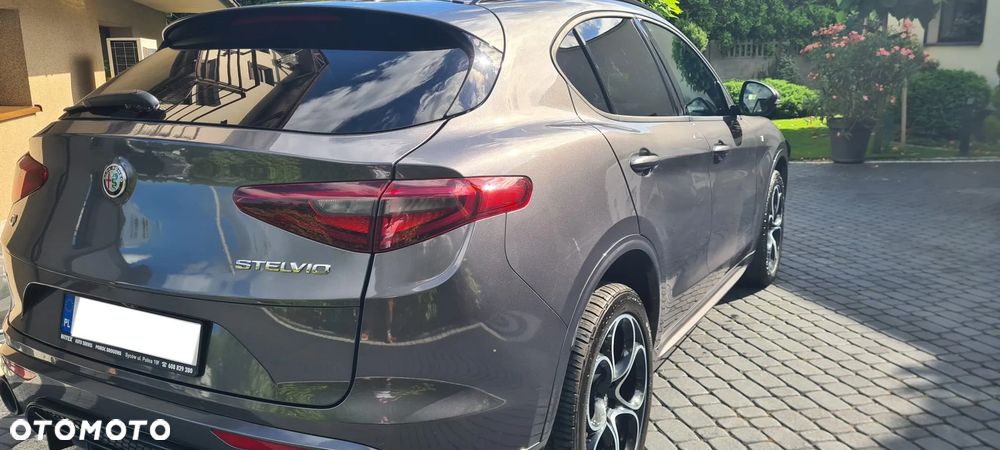 Alfa Romeo Stelvio 2.0 Turbo TI Q4 - 5