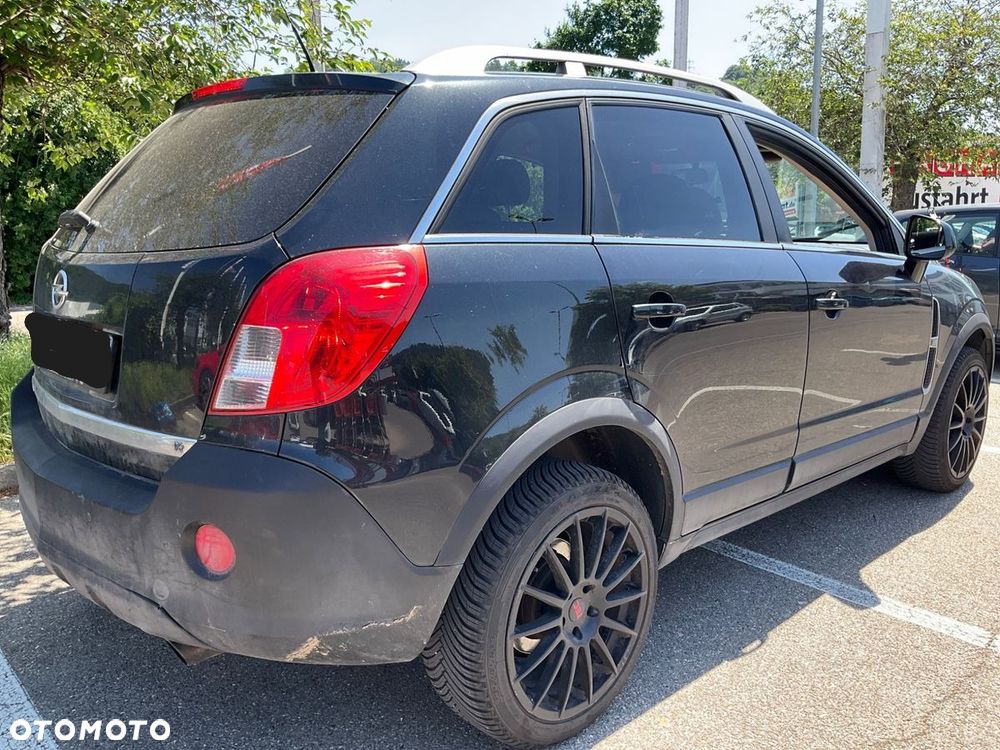 Opel Antara 2.4 4x4 Design Edition - 3