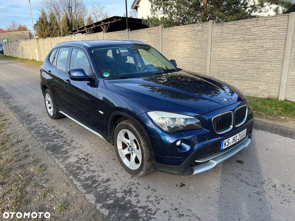 BMW X1 xDrive20d - 4