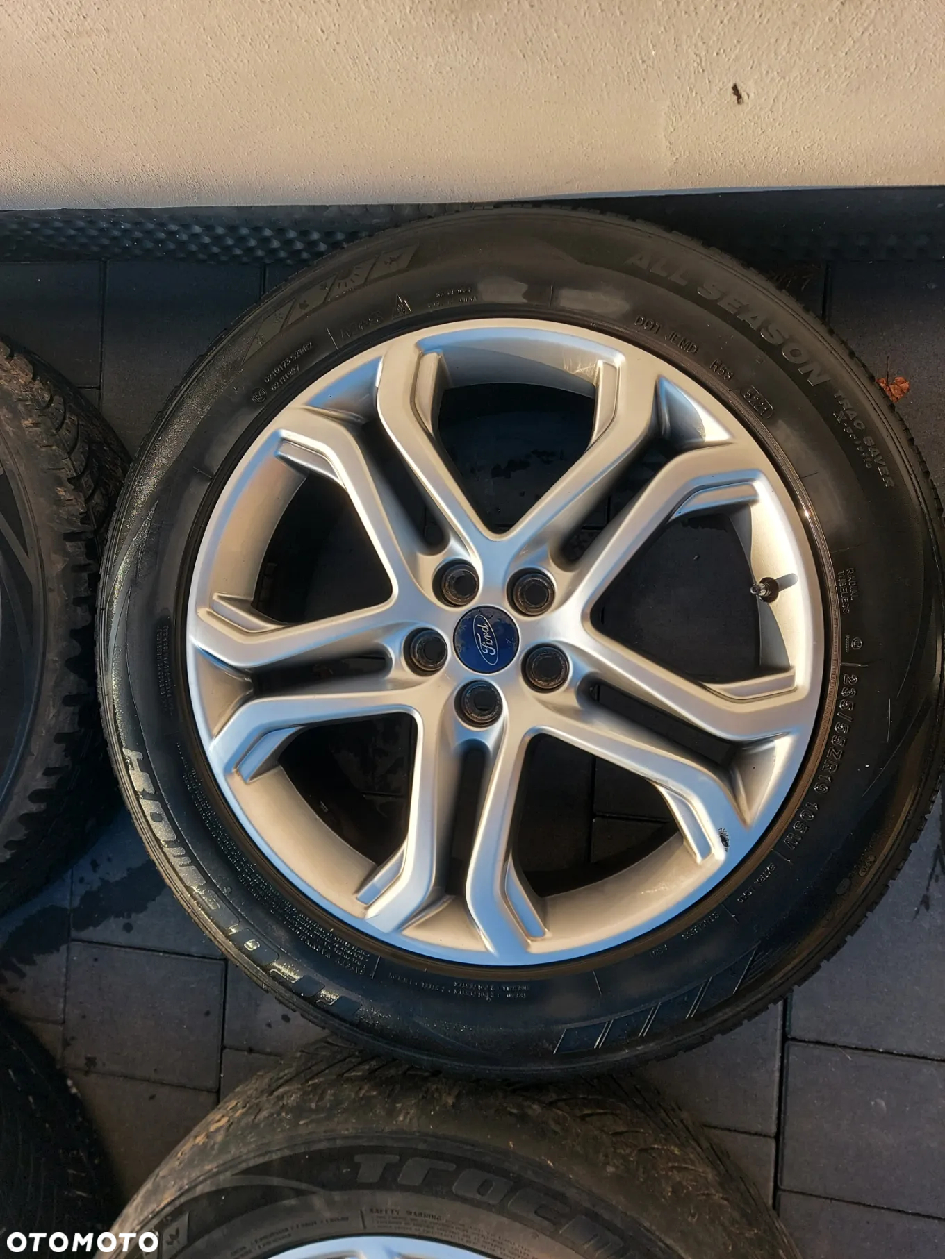 FORD EDGE - 5