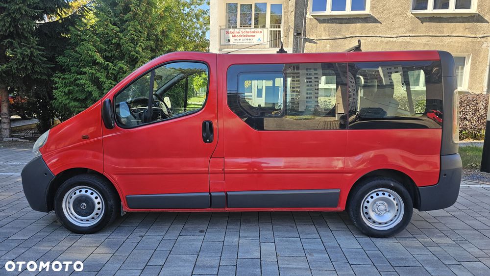Nissan Primastar - 4