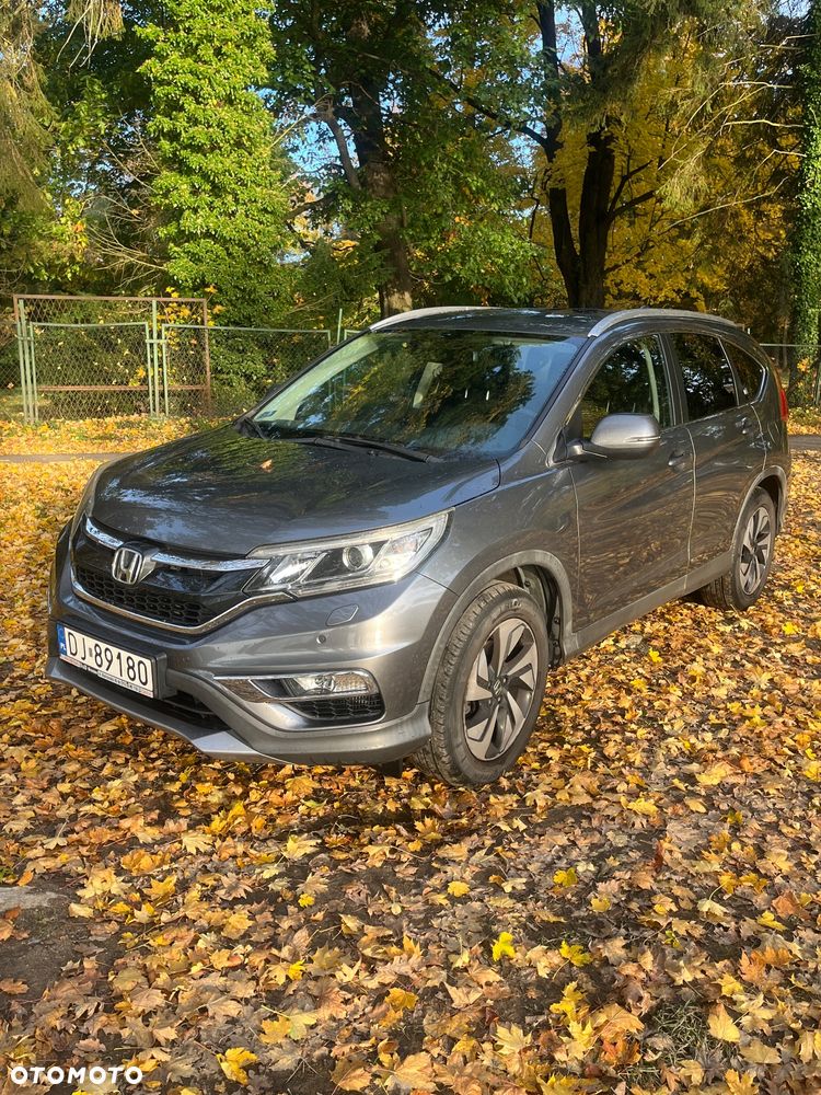 Honda CR-V 1.6i DTEC 4WD Executive - 7