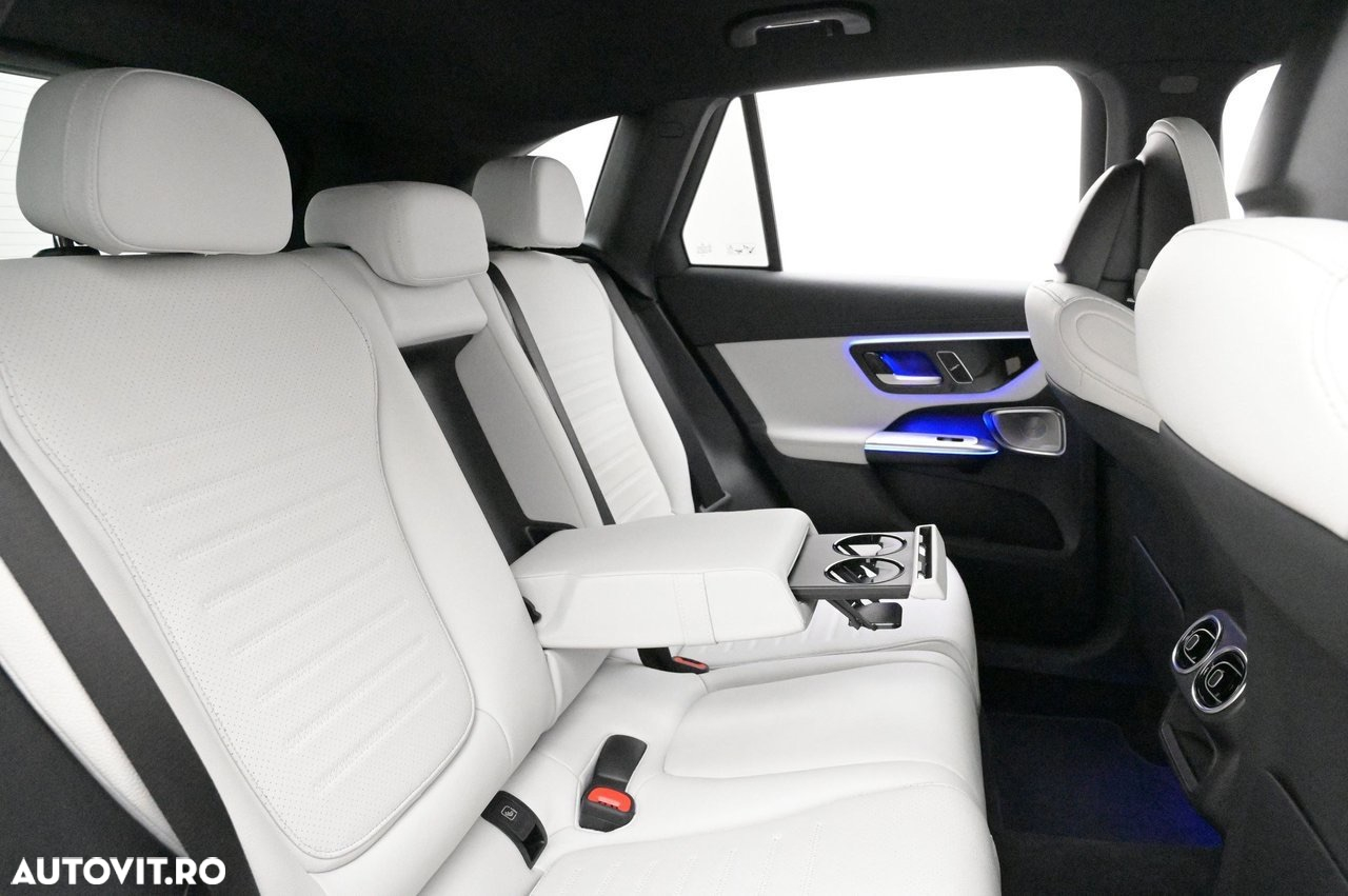 Mercedes-Benz GLC 300 e 4Matic 9G-TRONIC Edition AMG Line - 14