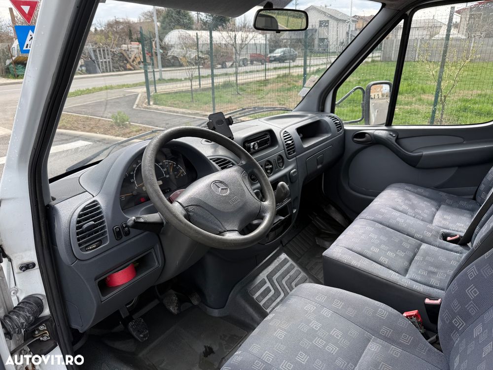 Mercedes-Benz Sprinter 416 2.2 CDI 130 Cai Clima - 9