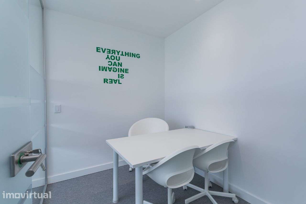 Cowork da Portela - Salas Privadas - Grande imagem: 5/18