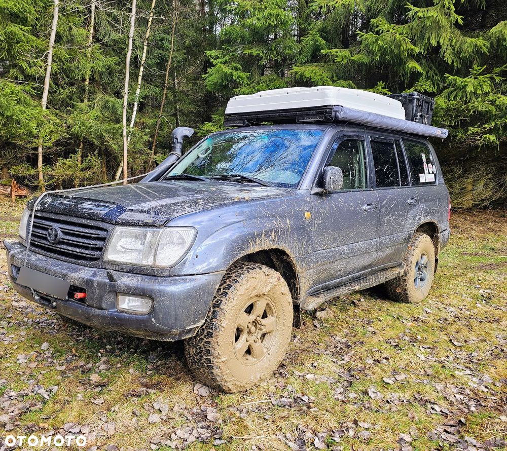 Toyota Land Cruiser 100 Automatik - 3