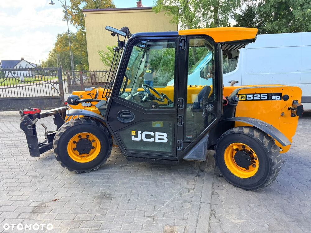 JCB 525-60 Hi Viz - 4