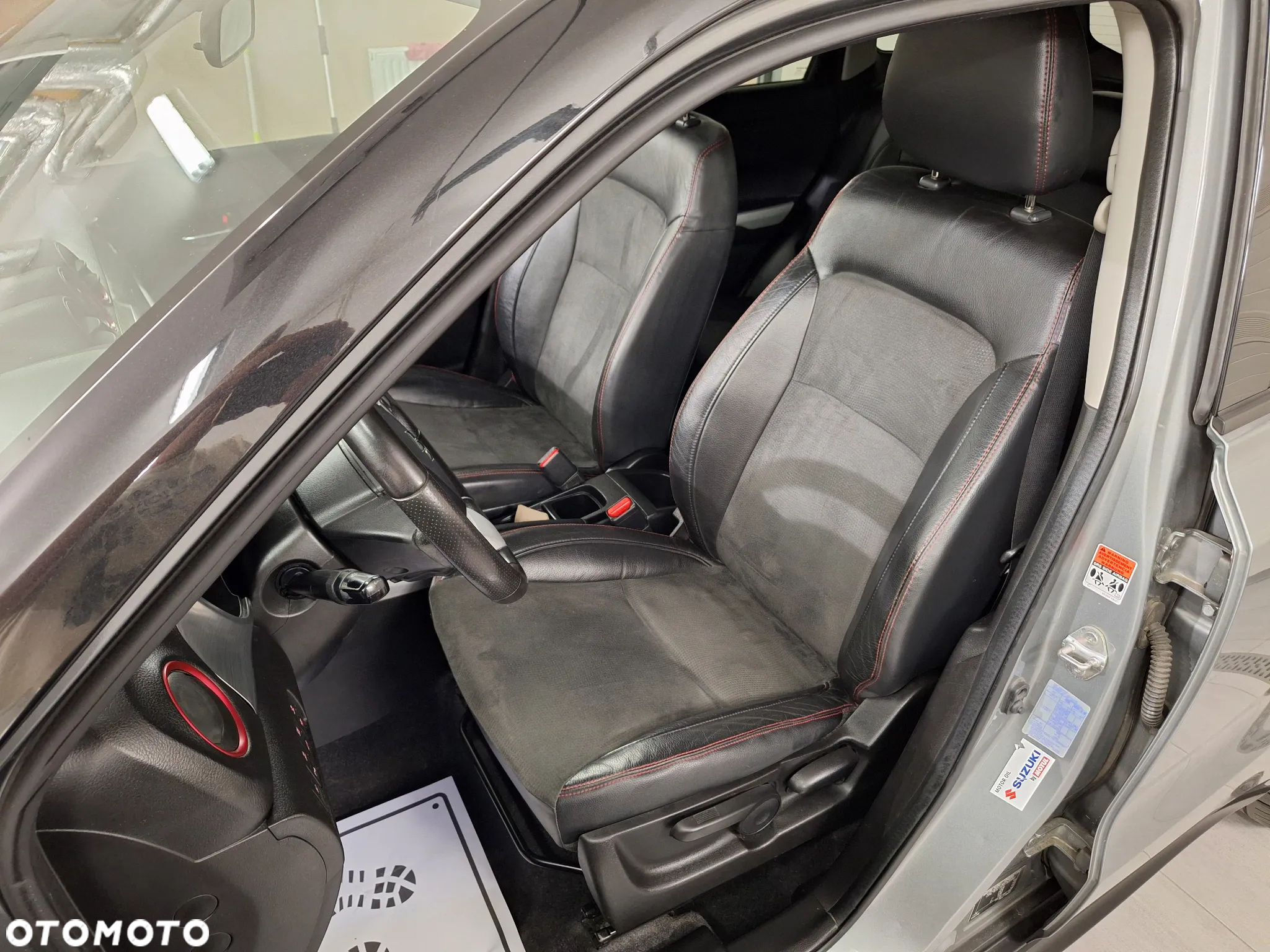 Suzuki Vitara 1.4 Boosterjet Allgrip S - 20