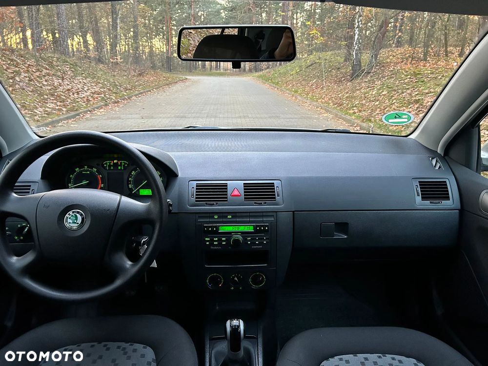 Skoda Fabia - 20
