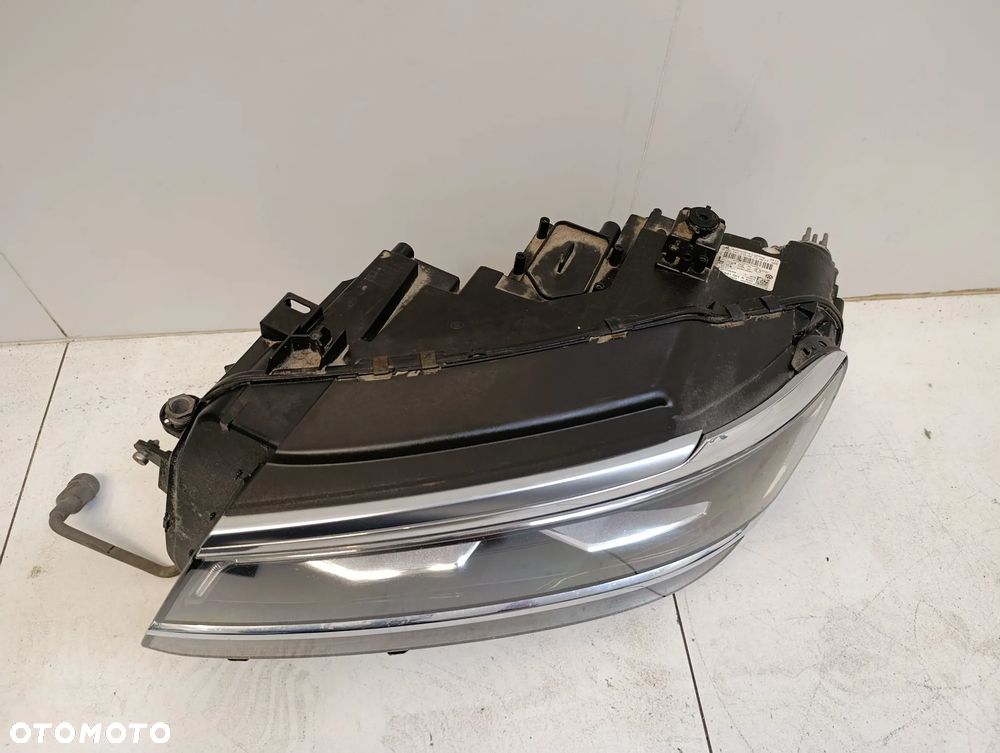 Lampa reflektor full led lewy przód eu Volkswagen Tiguan II 2 5NA - 2