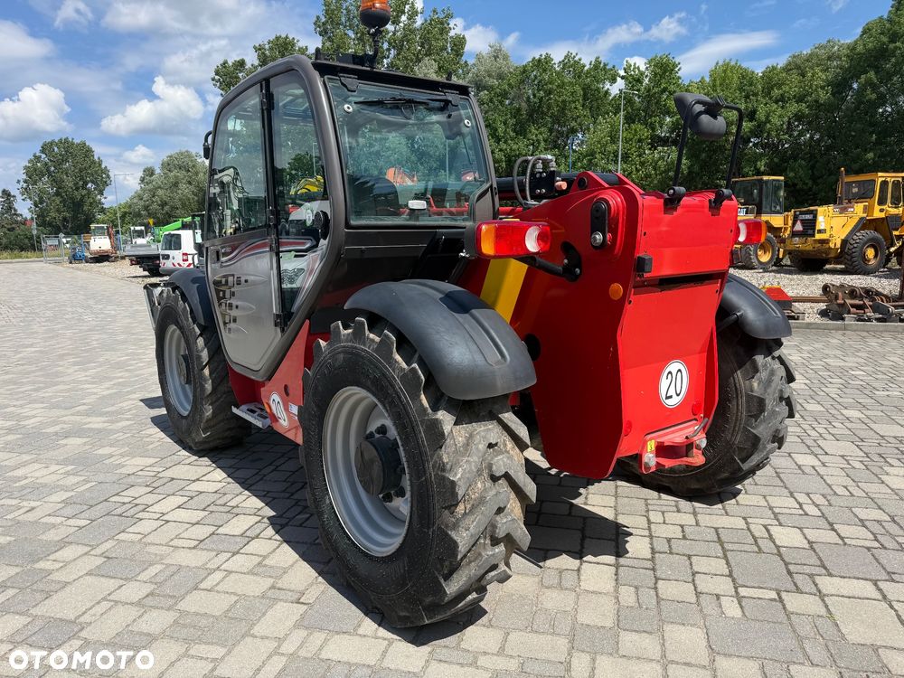 Manitou MT1030 P0193 - 12