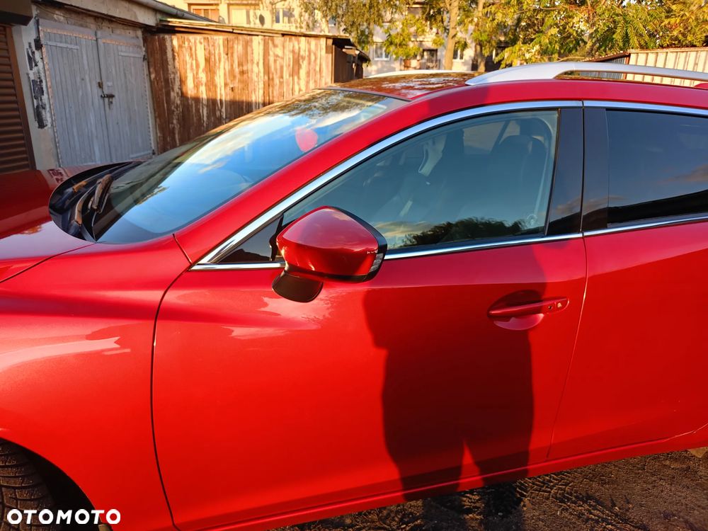Mazda 6 2.2 D Skypassion I-ELoop - 17