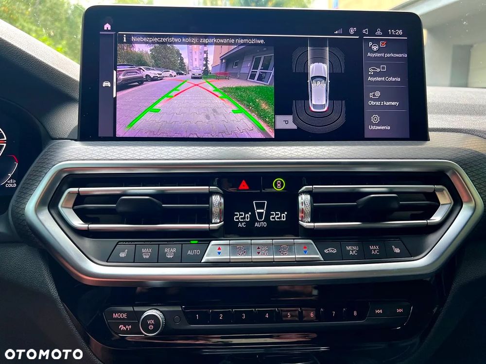 BMW X4 xDrive30d mHEV M Sport sport - 23