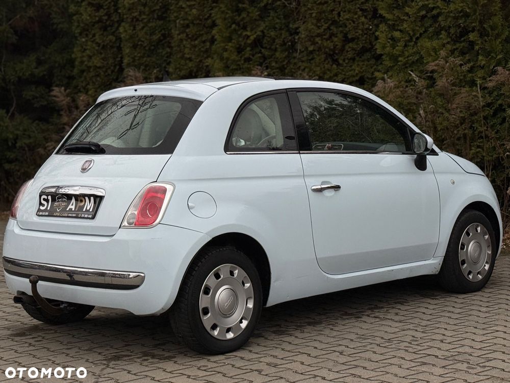 Fiat 500 1.2 8V Dualogic Start&Stopp Lounge - 9
