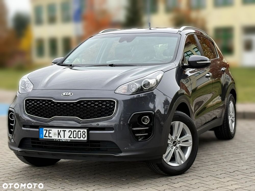Kia Sportage 1.6 GDI 2WD VISION - 14