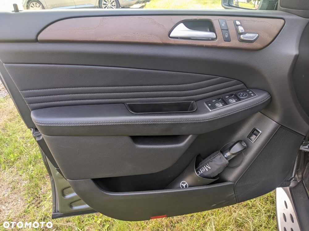 Mercedes-Benz GLE 400 4-Matic 9G-TRONIC - 12