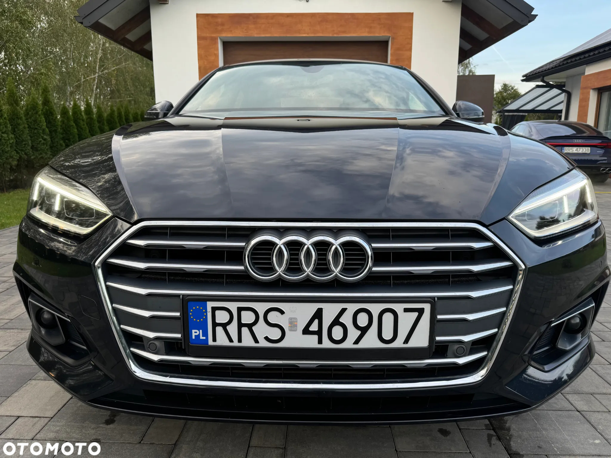 Audi A5 2.0 TFSI - 8
