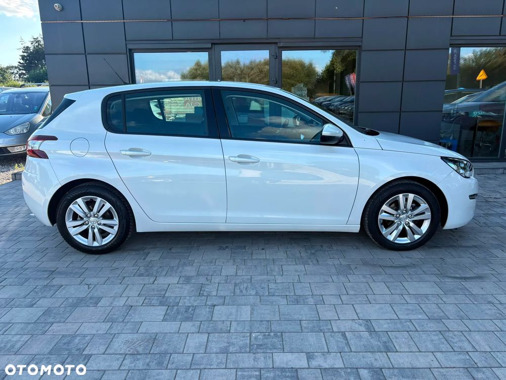 Peugeot 308 1.2 PureTech Active S&S - 4