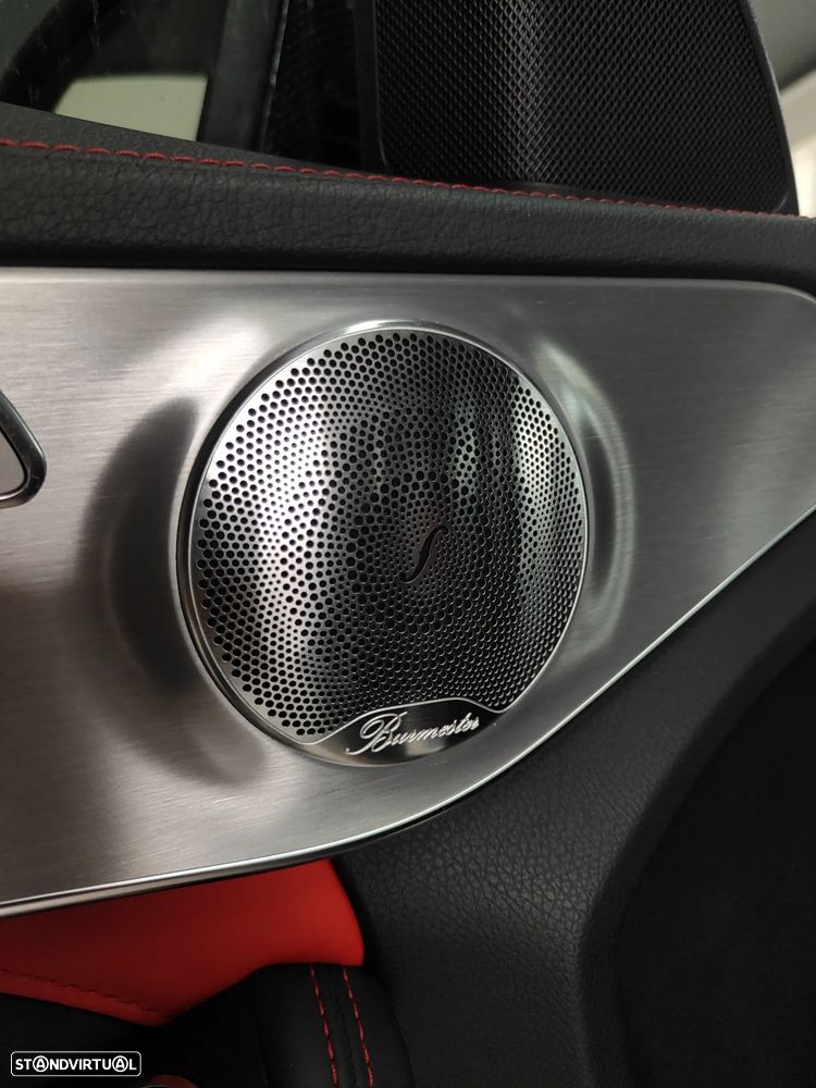 Mercedes-Benz C 63 AMG S Speedshift 7G-MCT Edition 1 - 24