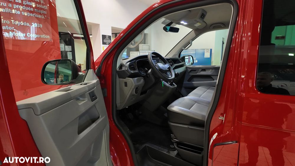 Volkswagen Transporter T6.1 Lang - 13