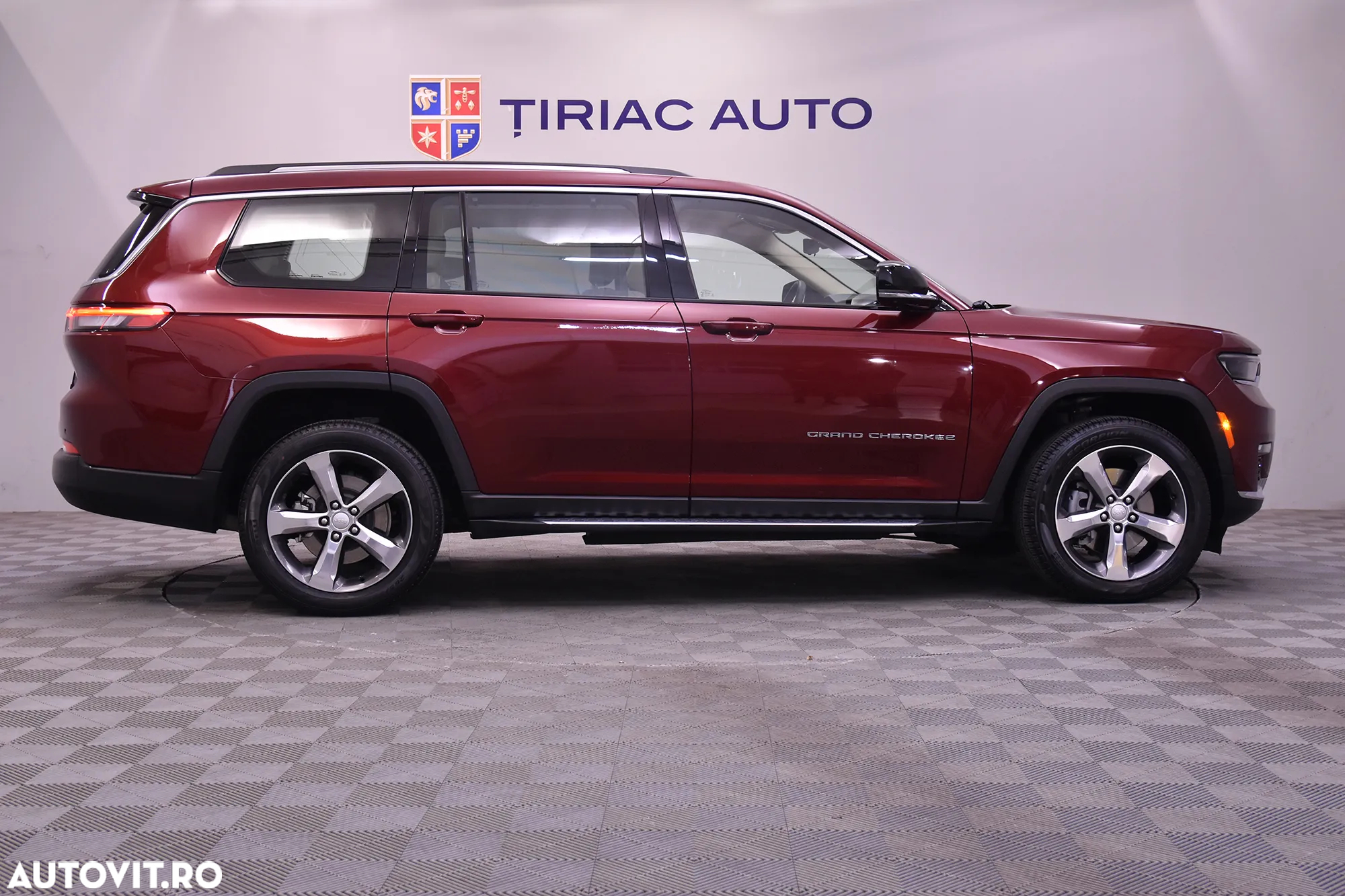 Jeep Grand Cherokee - 6