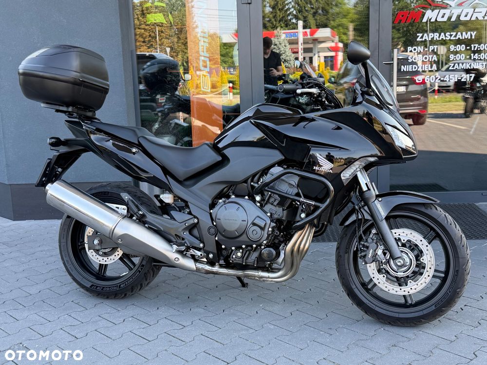 Honda CBF - 2