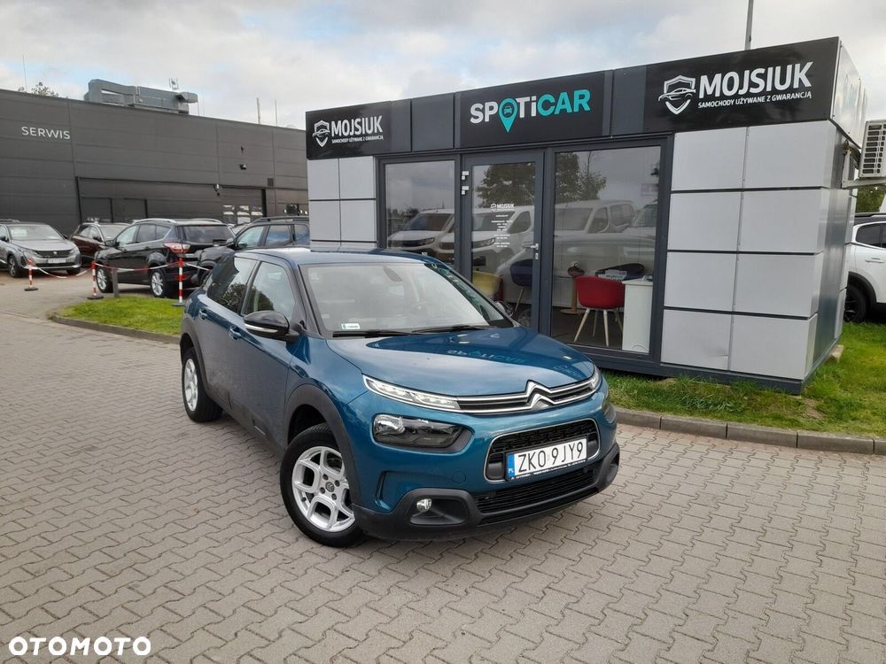 Citroën C4 Cactus