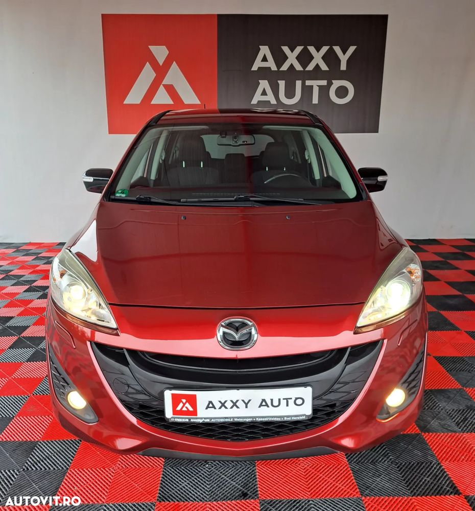 Mazda 5 2.0 MZR-DISI i-stop Business-Line - 3