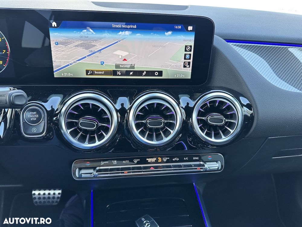 Mercedes-Benz GLA 250 4MATIC 8G-DCT AMG Line - 11
