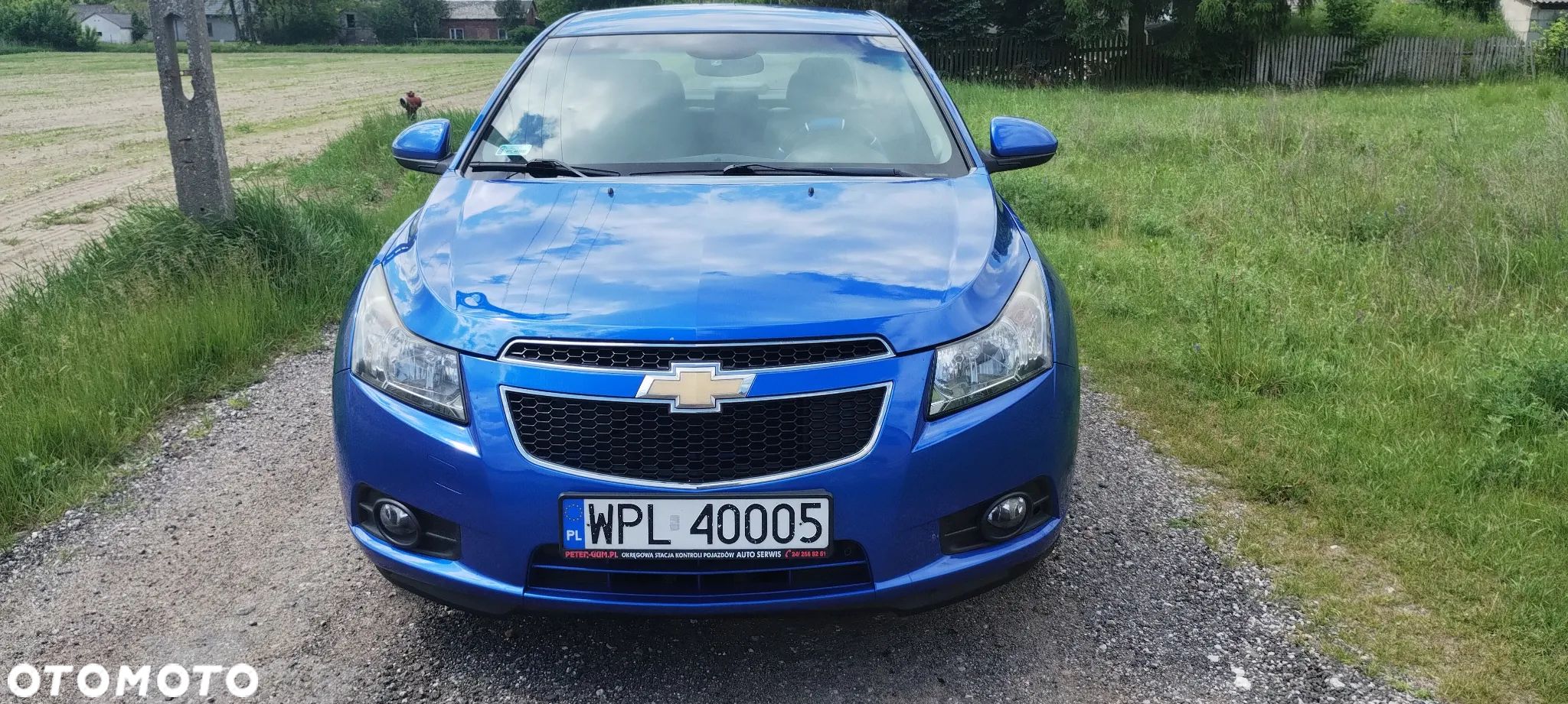 Chevrolet Cruze 1.8 LS (klm) - 1